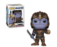 FUNKO FUNKO POP Marvel: Avengers Endgame - Thanos - 1468369 - zdjęcie 1